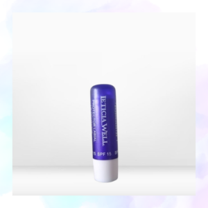 Baume à Lèvres Prune Leticia Well – Hydratation Intense & Protection SPF15