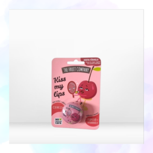 Baume à Lèvres Naturel Cerise – Hydratant & Réparateur Gourmand