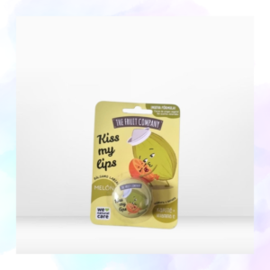 Baume à Lèvres Naturel Melon – Hydratation & Fraîcheur Gourmande