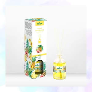 Parfum d’ambiance Mikado – Senteur Ananas ✨