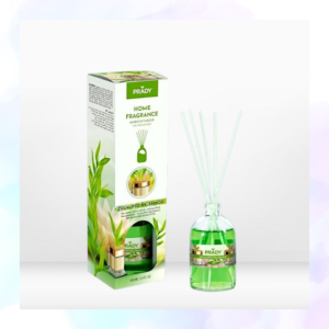 Parfum d’ambiance Mikado – Eucalyptus & Basilic