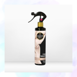 Spray Désodorisant Intérieur – Senteur Linge Blanc