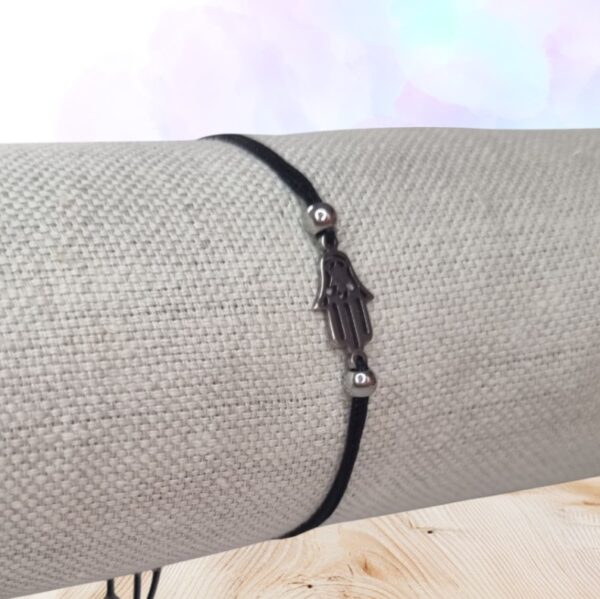 Bracelet Main de Fatma – Protection & Élégance ✋✨