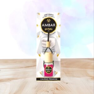 Offrez à votre voiture une fraîcheur naturelle avec le diffuseur voiture parfum air propre Ambar. Profitez d’une ambiance apaisante et d’une fraîcheur durable à chaque trajet.